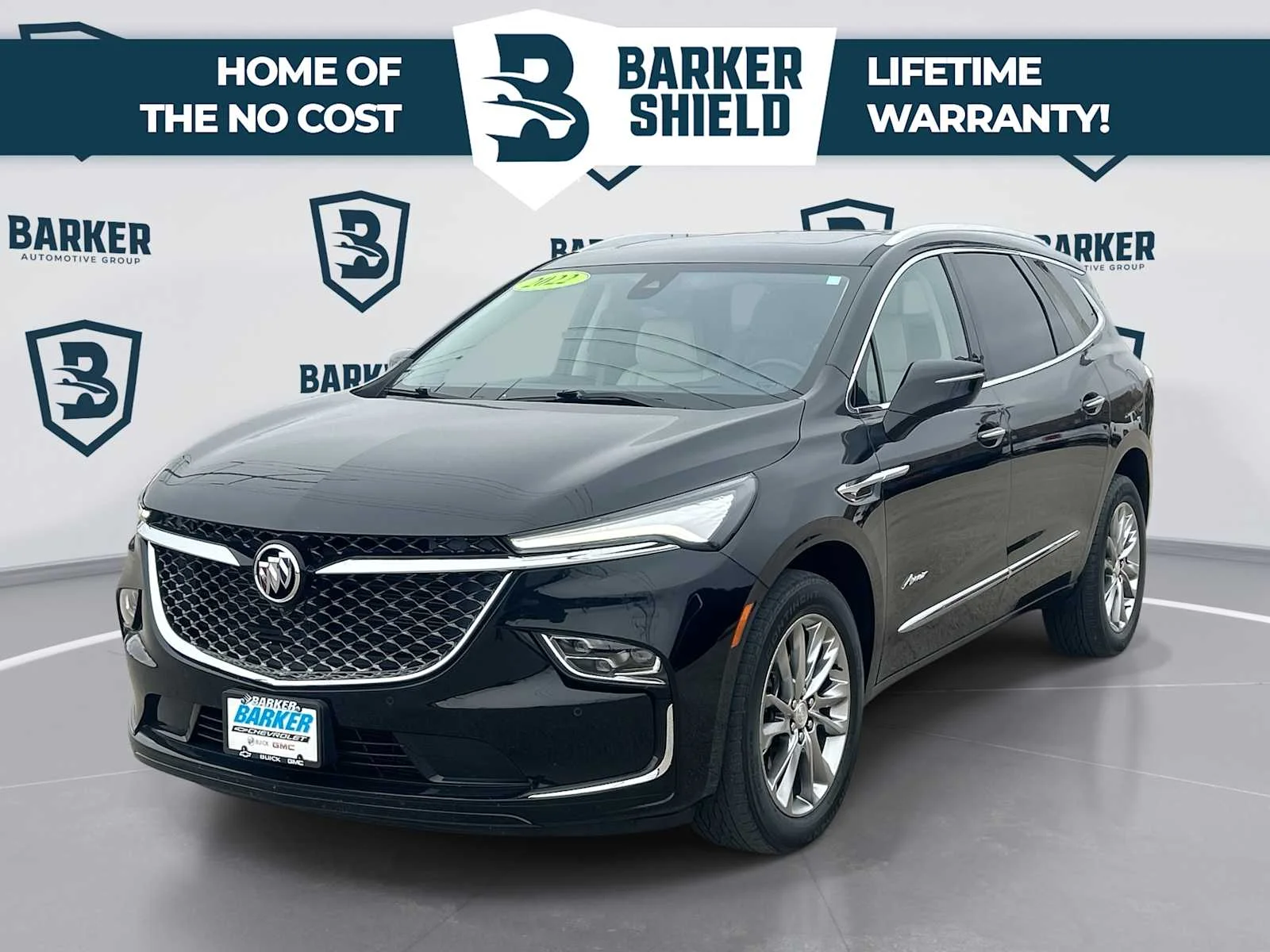 2022 Buick Enclave