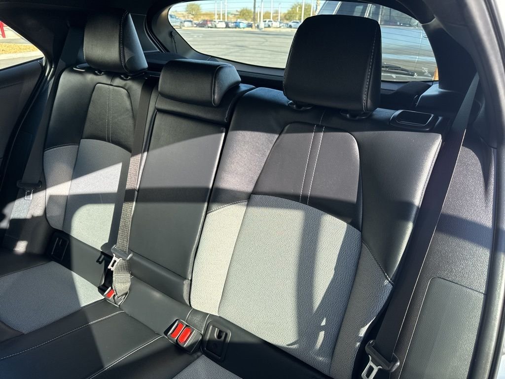 2025 Toyota Corolla Hatchback XSE - Photo 18