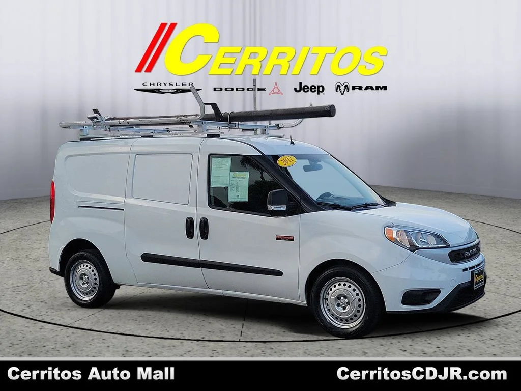 2022 RAM ProMaster City Wagon's photo