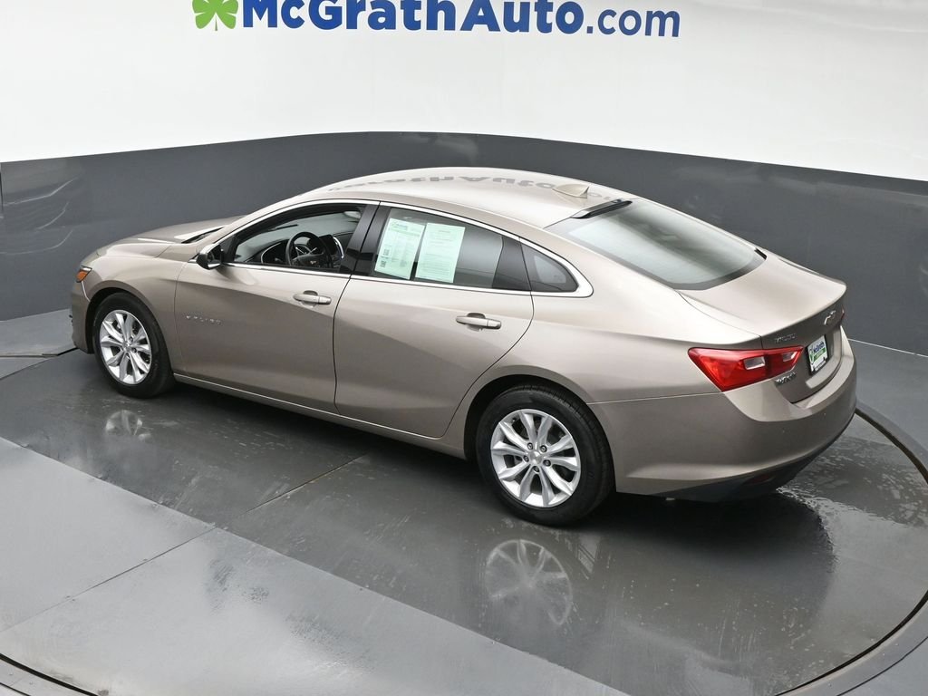 2024 Chevrolet Malibu 1LT - Photo 18