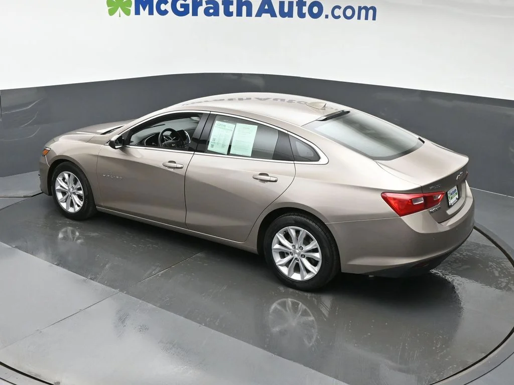 2024 Chevrolet Malibu 1LT - Photo 18