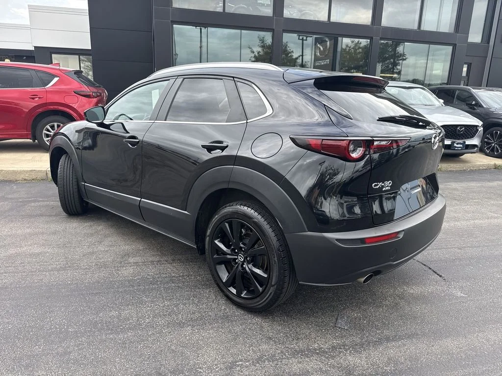 Used 2024 Black Mazda 2.5 S Select Sport image 9