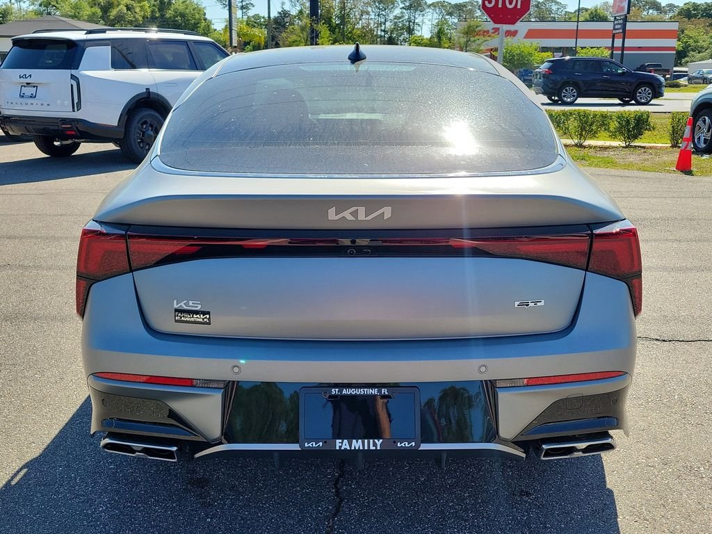 New 2026 Gray Kia GT image 5