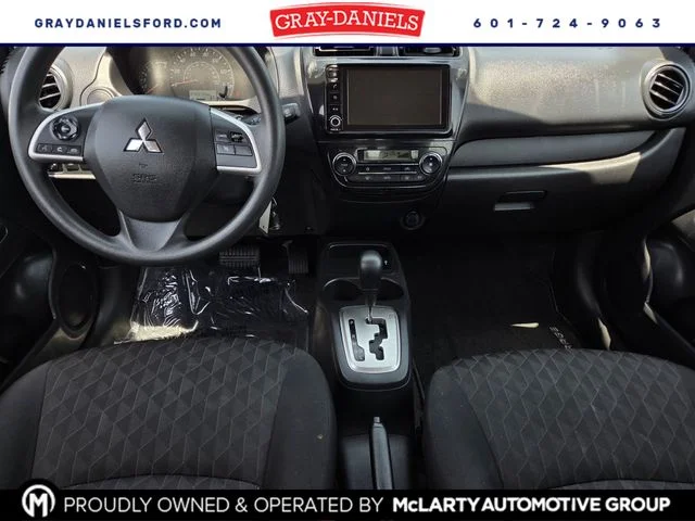 2024 Mitsubishi Mirage
