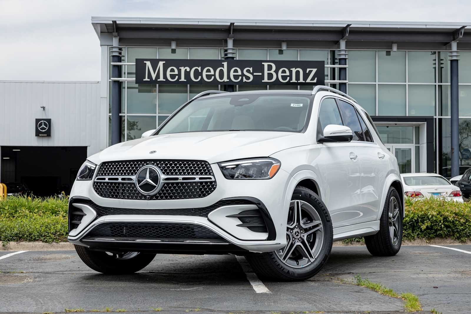 2026 Mercedes-Benz GLE 450 GLE 450