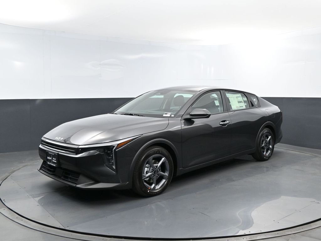 New 2026 Interstellar Gray Kia LXS image 1