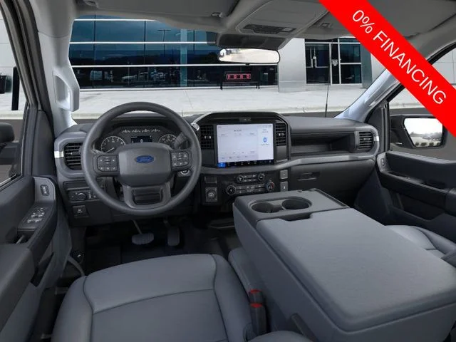 New 2026 White Ford XL image 9