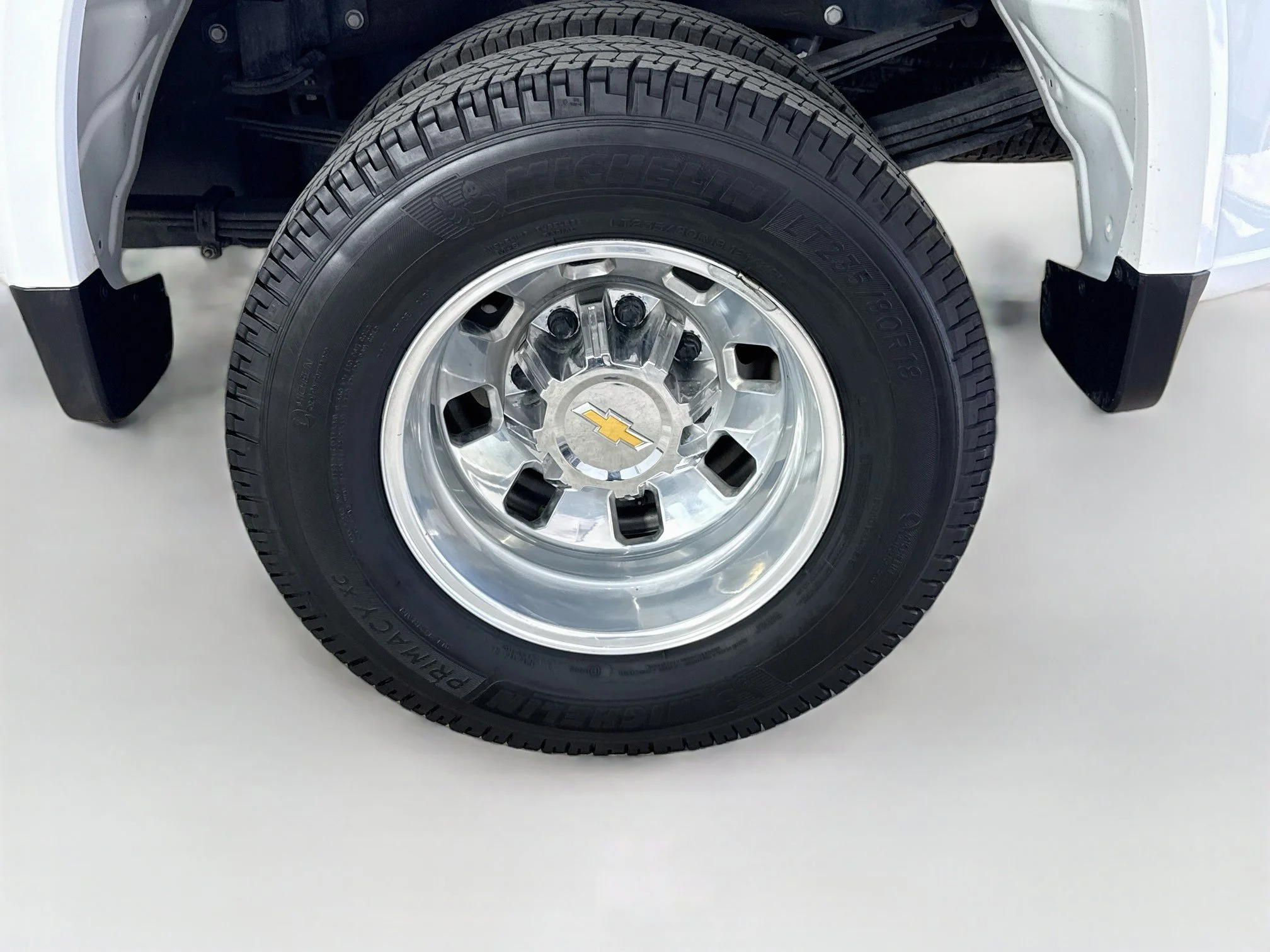 Used 2024 Summit White Chevrolet LTZ DRW image 33
