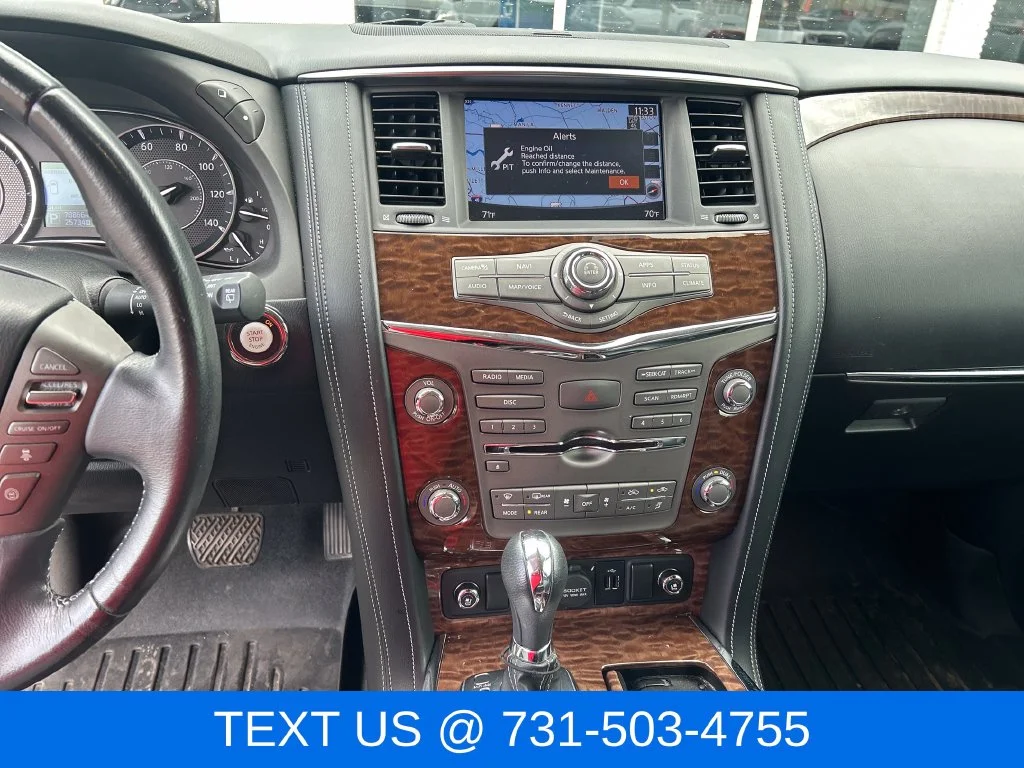 Used 2020 White Nissan Platinum image 18