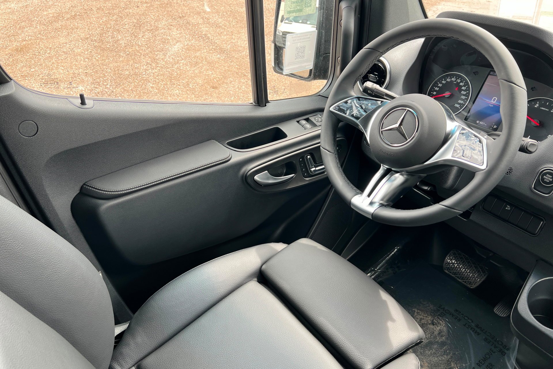 New 2026 Jet Black Mercedes-Benz  image 12