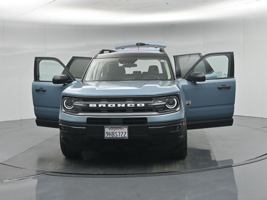 Certified Used 2023  Ford Big Bend image 35