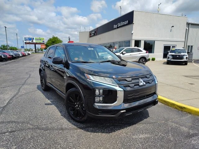 2026 Mitsubishi Outlander Sport 2.0 LE