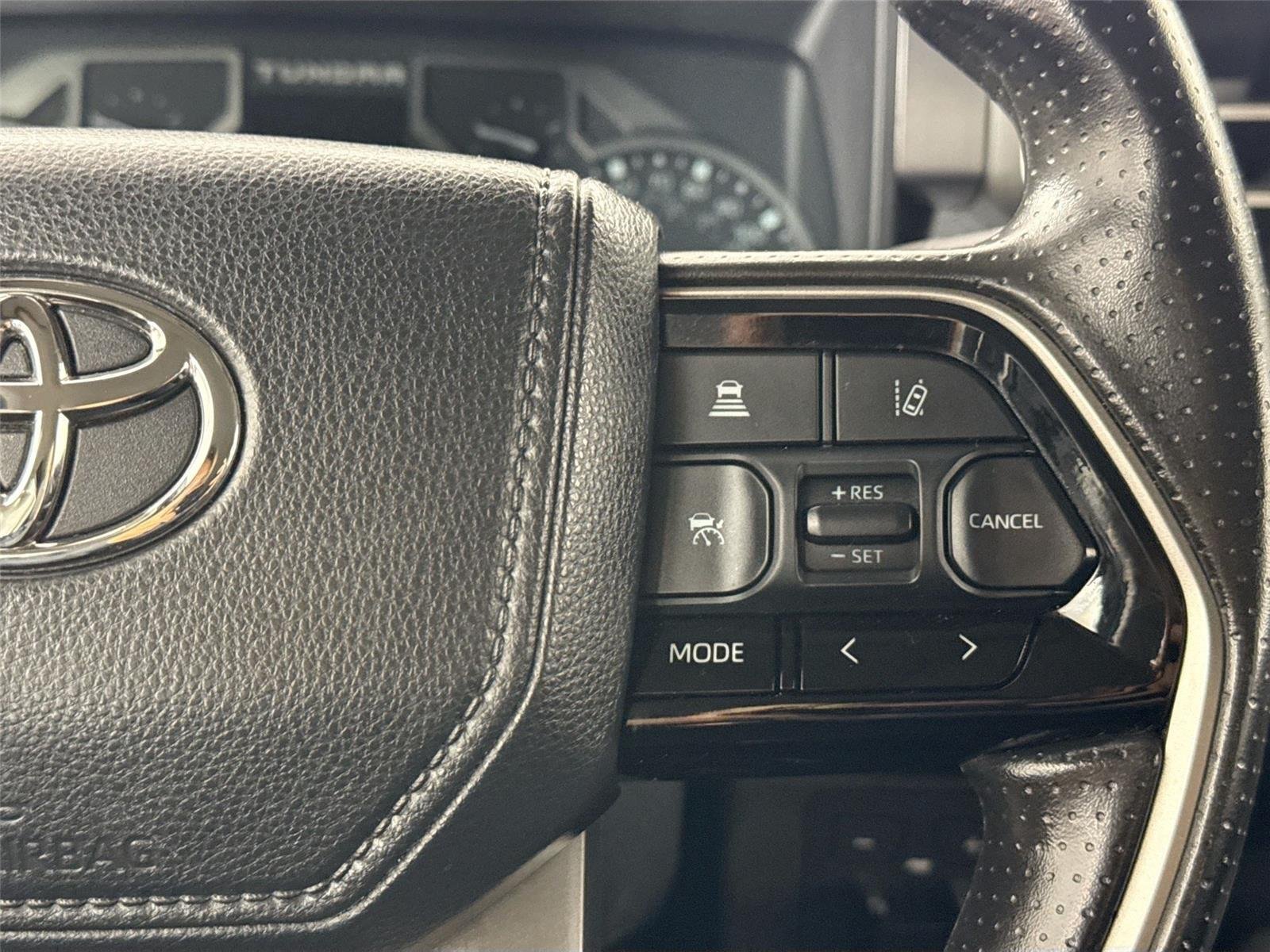 Used 2023 Magnetic Gray Metallic Toyota SR5 image 18