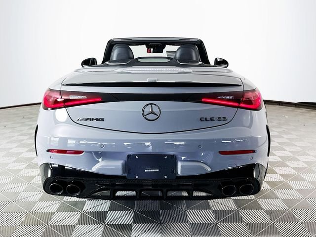 New 2026 MANUFAKTUR Alpine Grey Mercedes-Benz CLE 53 AMG® image 6