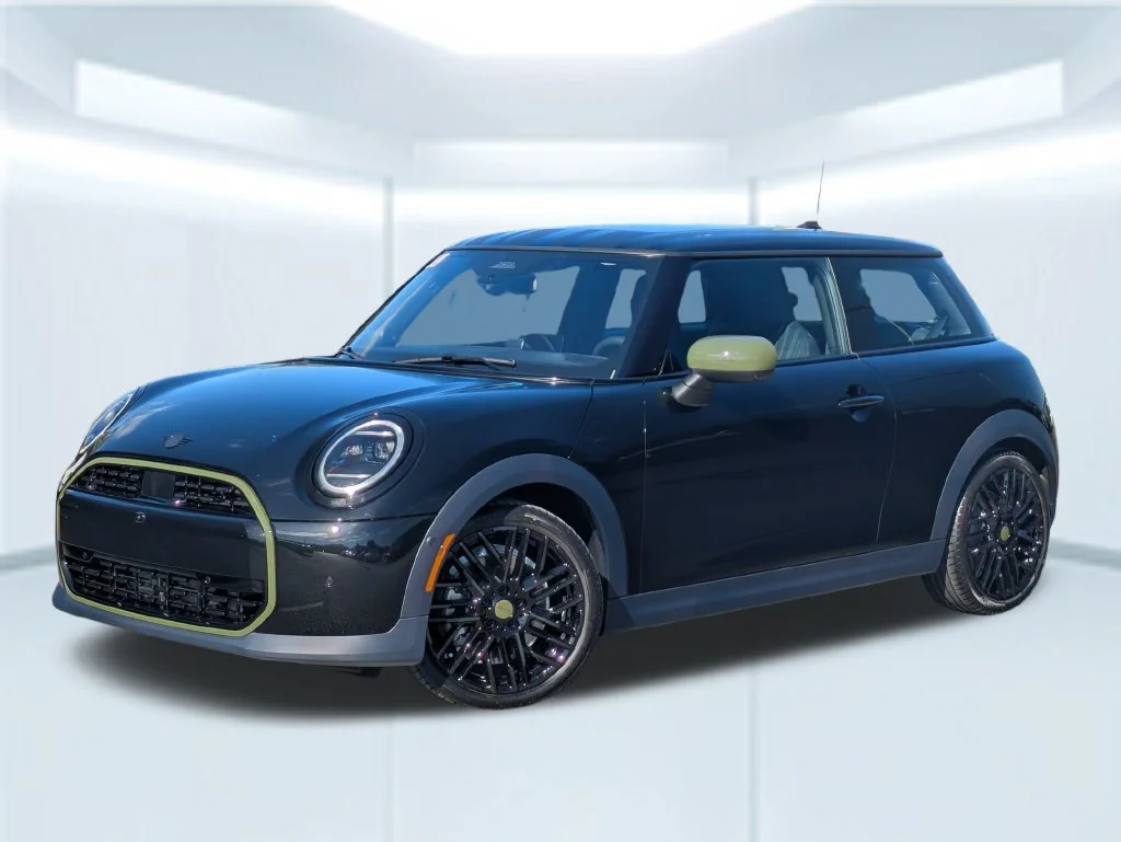 2027 MINI Hardtop 2 Door S