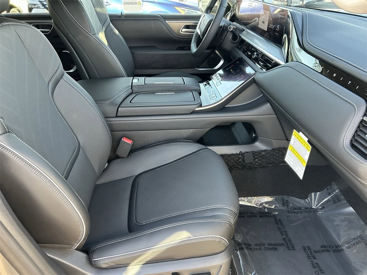2026 INFINITI QX80 Luxe - Photo 9
