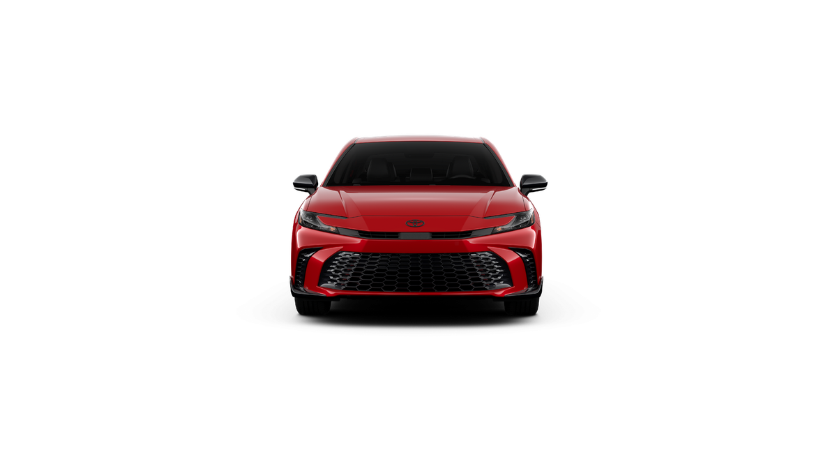 New 2027 Supersonic Red Toyota Nightshade image 33
