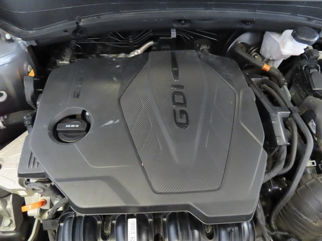 Used 2024 Steel Gray Kia LX image 31