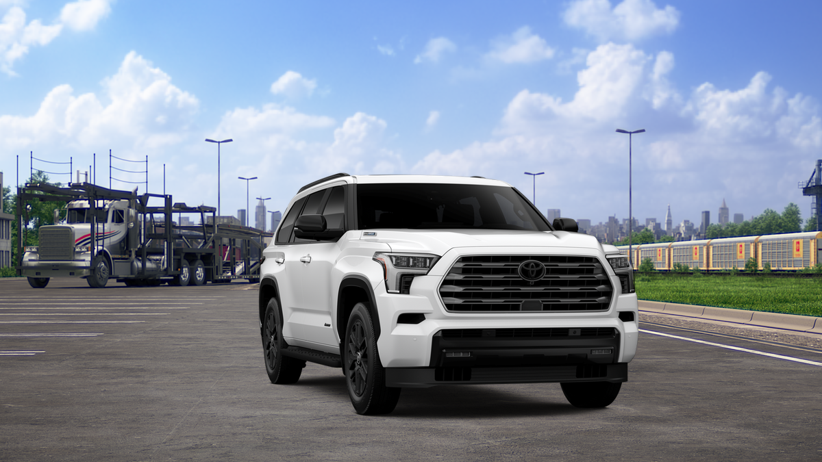 New 2026 Ice Cap Toyota Limited image 16