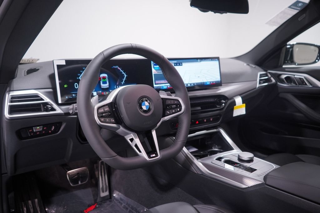 New 2026 Alpine White BMW 430i image 6
