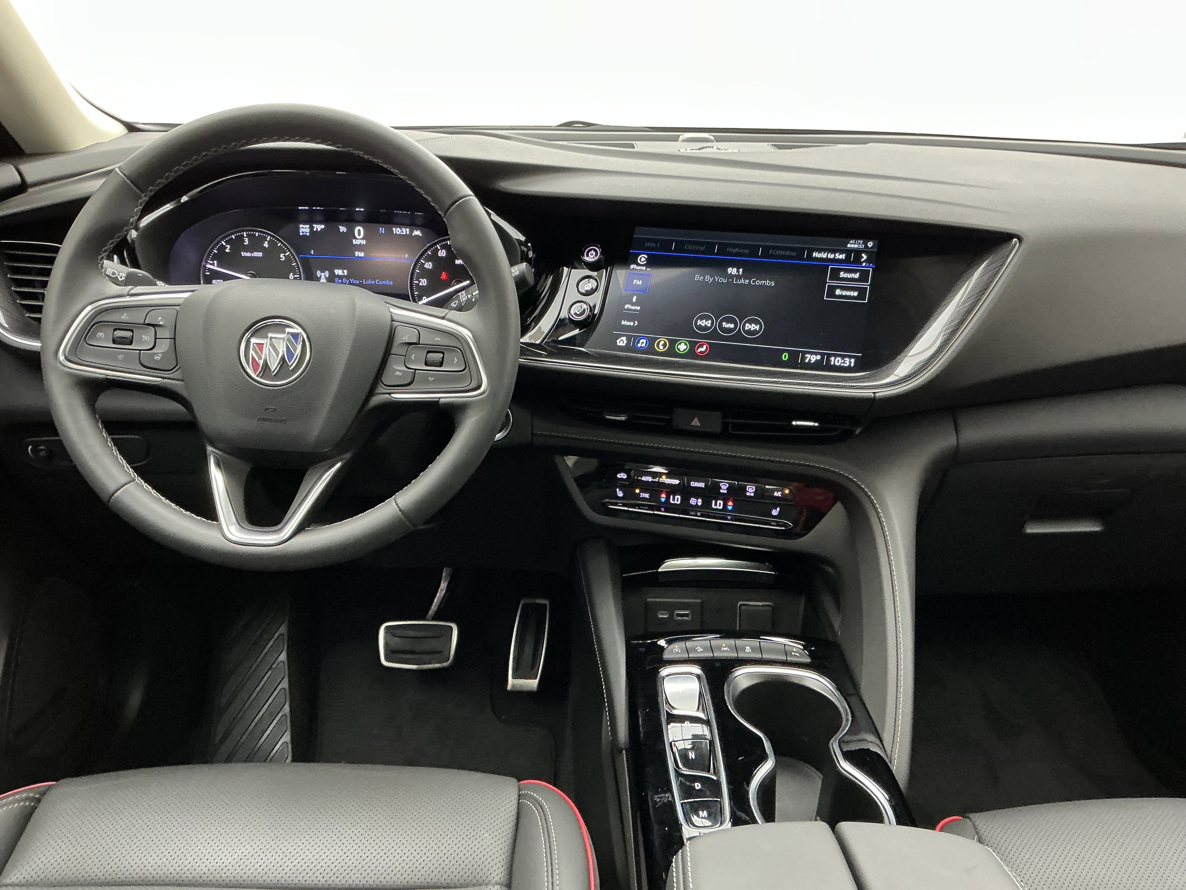 Used 2023 Ebony Twilight Metallic Buick Essence image 20