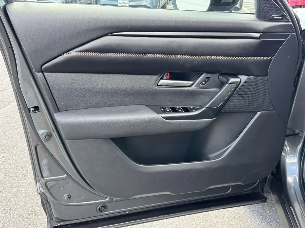 Certified Used 2025 Machine Gray Mazda Premium image 26