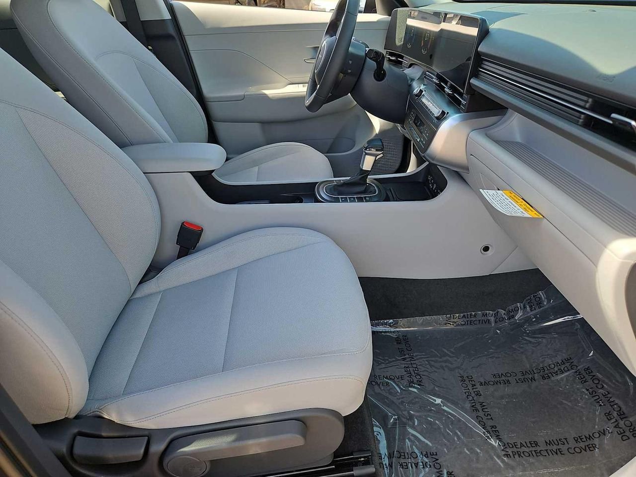 New 2026 Denim Blue Pearl Hyundai SEL Sport FWD image 21