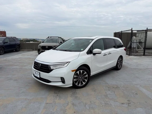 2024 Honda Odyssey