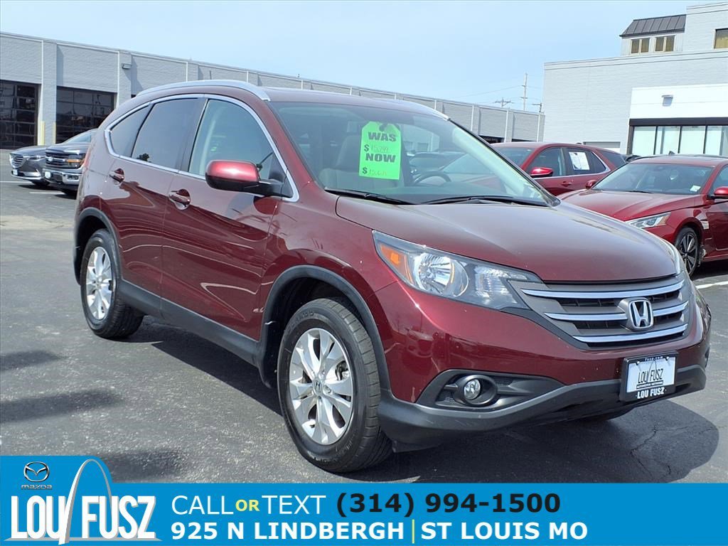 2014 Honda CR-V EX-L