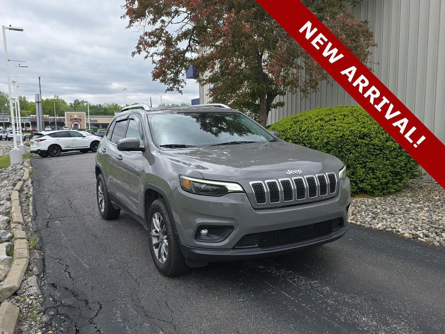 2019 Jeep Cherokee Latitude Plus 4X4's photo