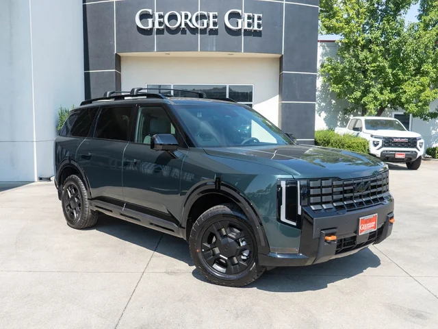 2027 Kia Telluride X-Pro SX Prestige