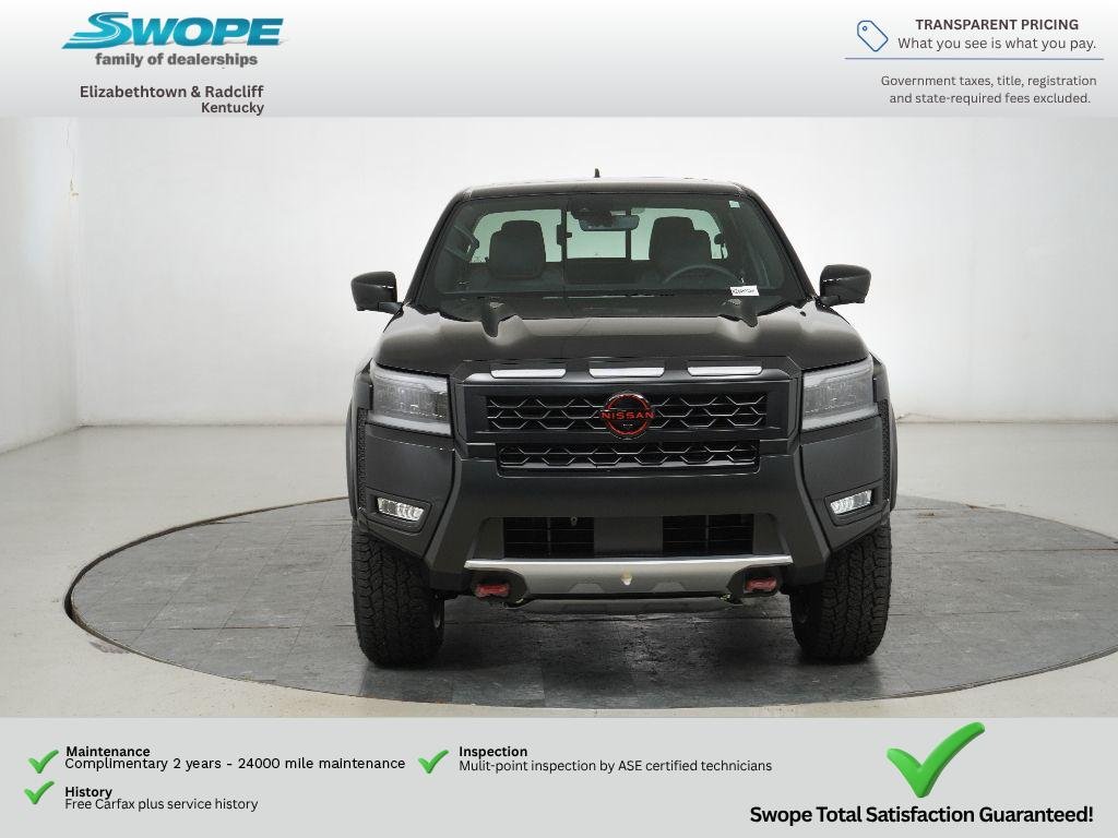 2026 Nissan Frontier PRO-4X - Photo 9