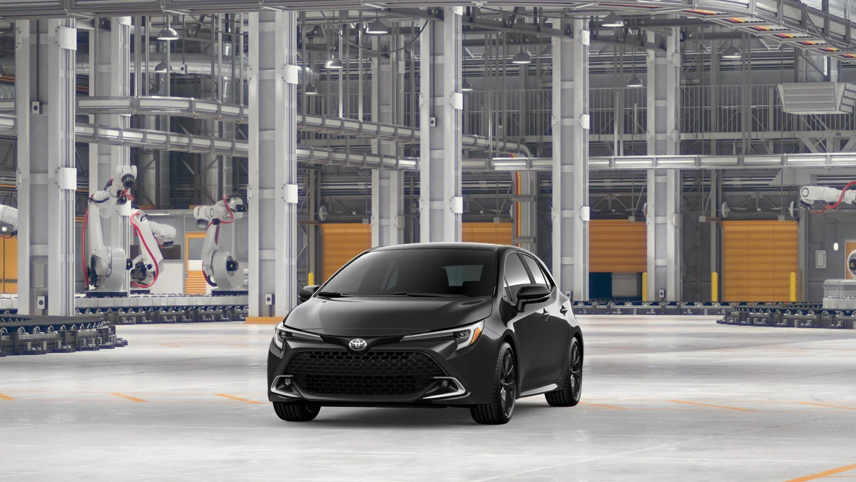 New 2026 Magnetic Gray Meta Toyota XSE image 29