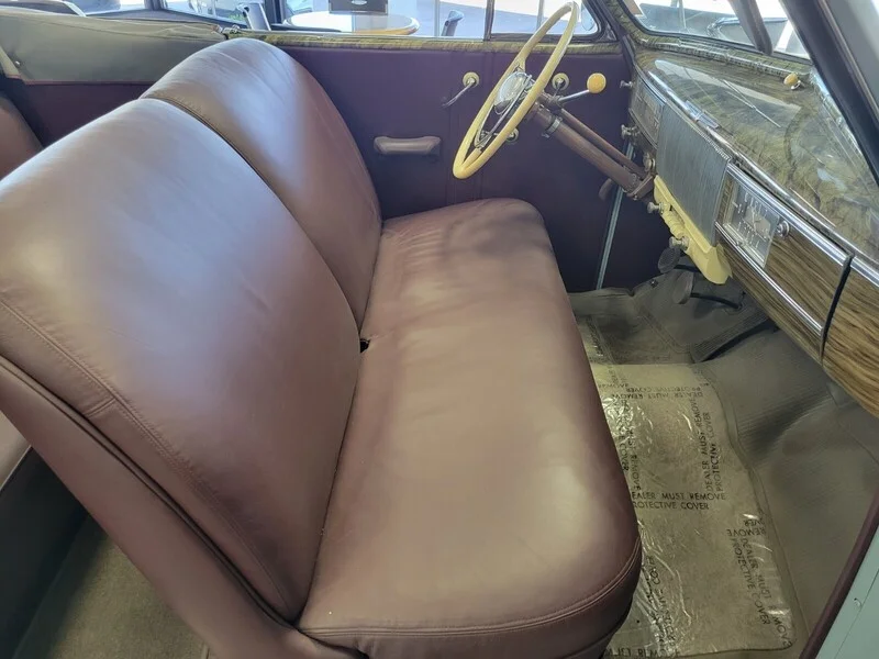 Used 1940 Blue OLDSMOBILE  image 12
