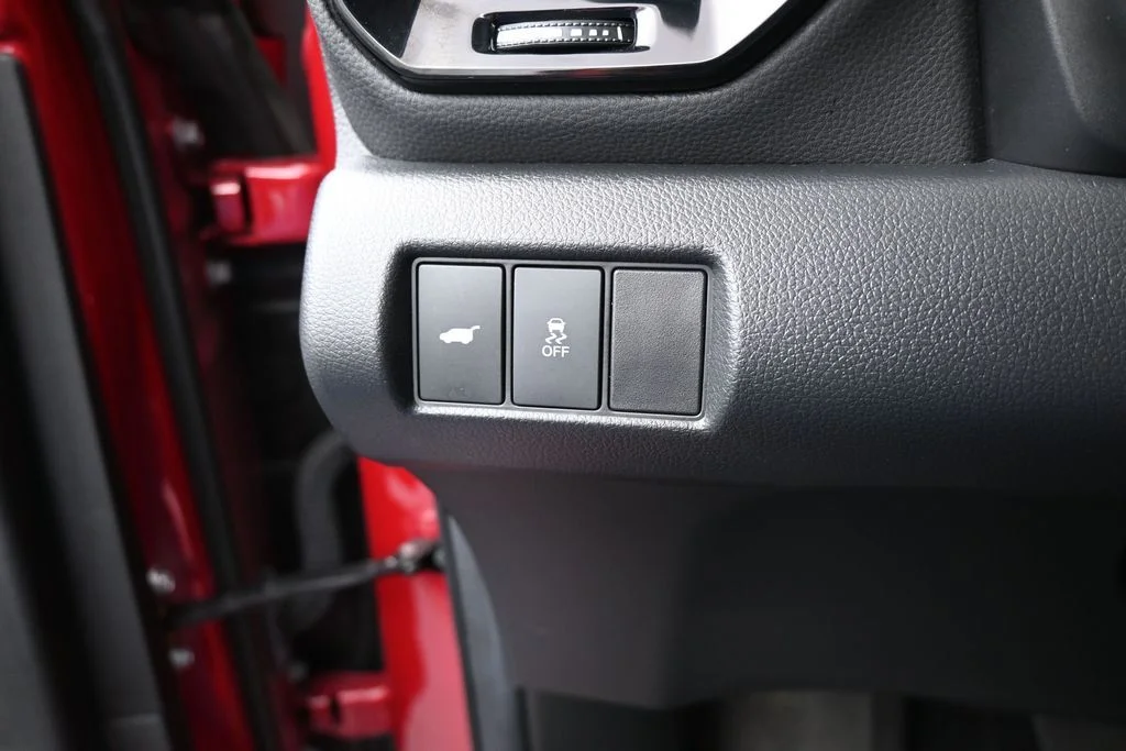 Used 2024 Radiant Red Metallic II Honda Touring image 37