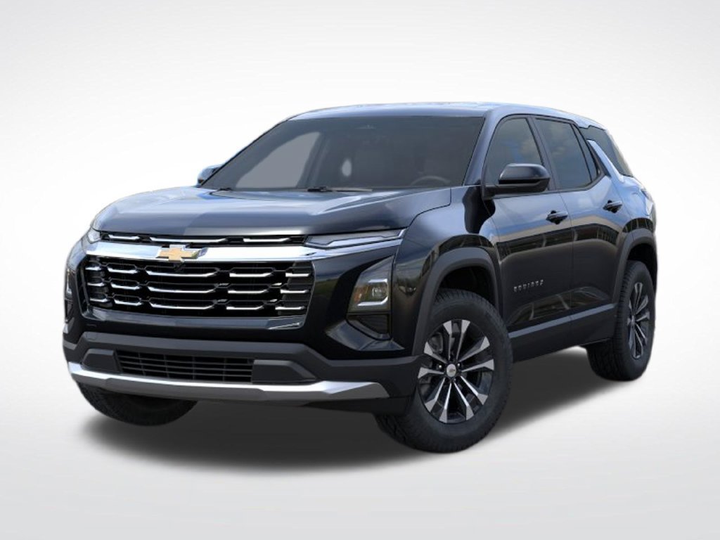 2027 Chevrolet Equinox LT - Photo 8