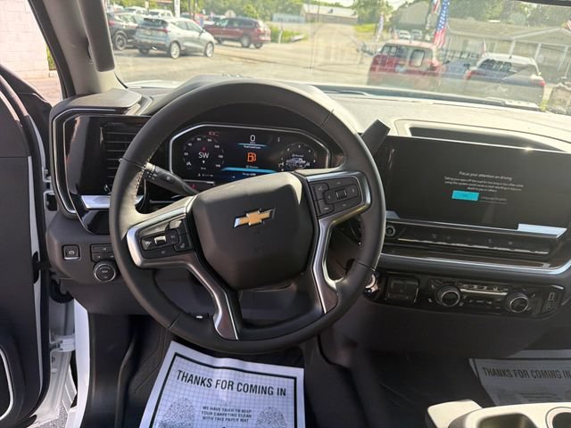 New 2026 Summit White Chevrolet LT image 13
