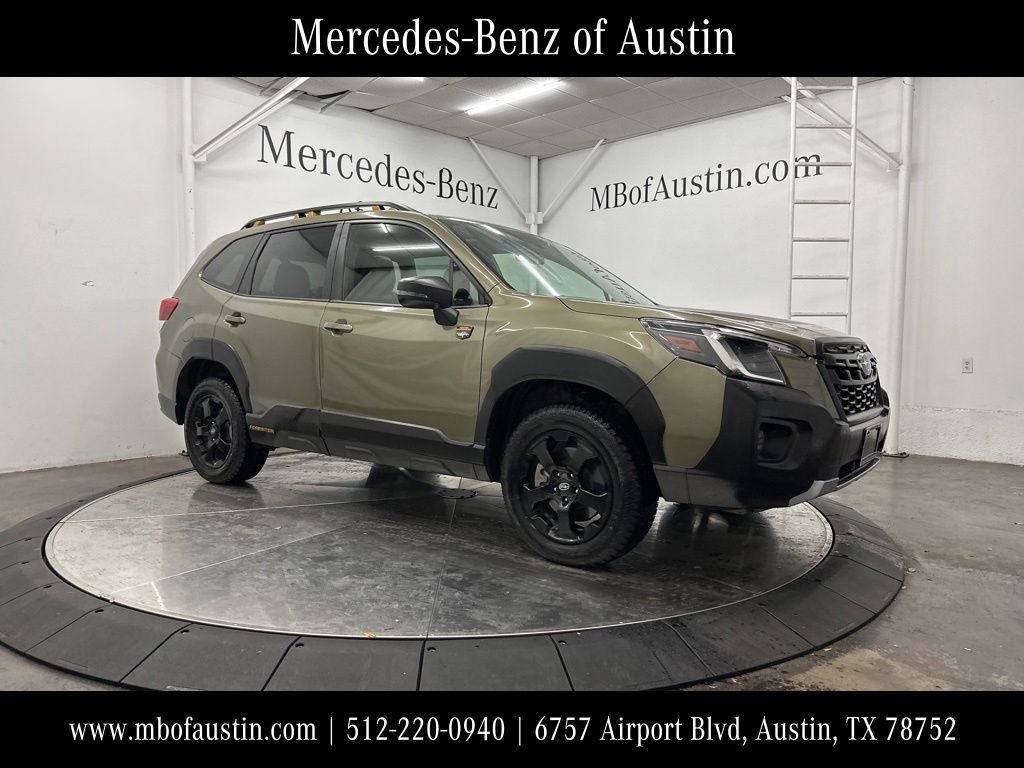2022 Subaru Forester Wilderness's photo