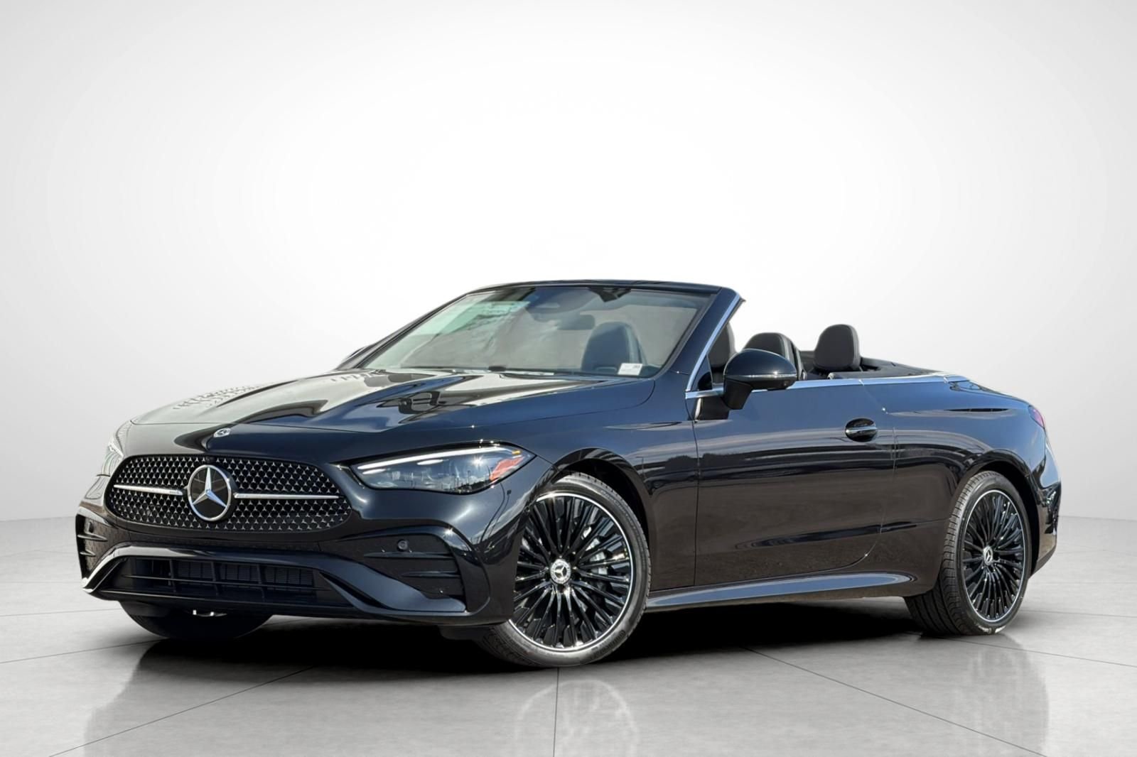 New 2027 Obsidian Black Metallic Mercedes-Benz CLE 450 image 29
