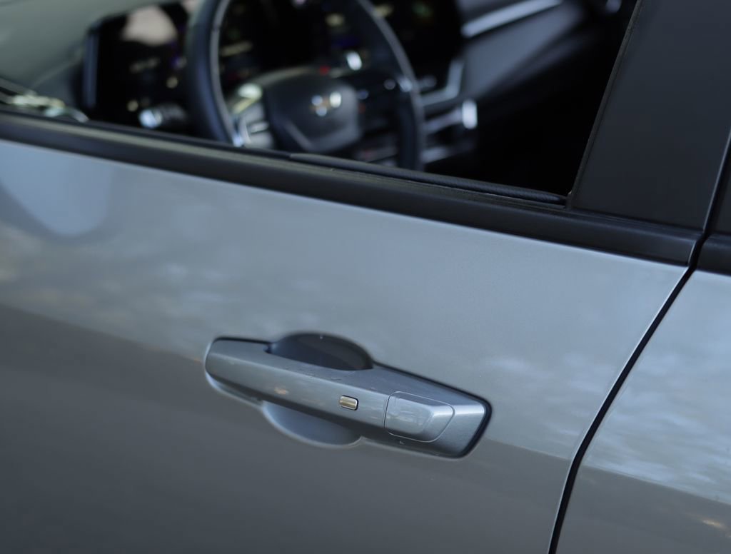 Used 2025 Sterling Gray Metallic Chevrolet LT image 33