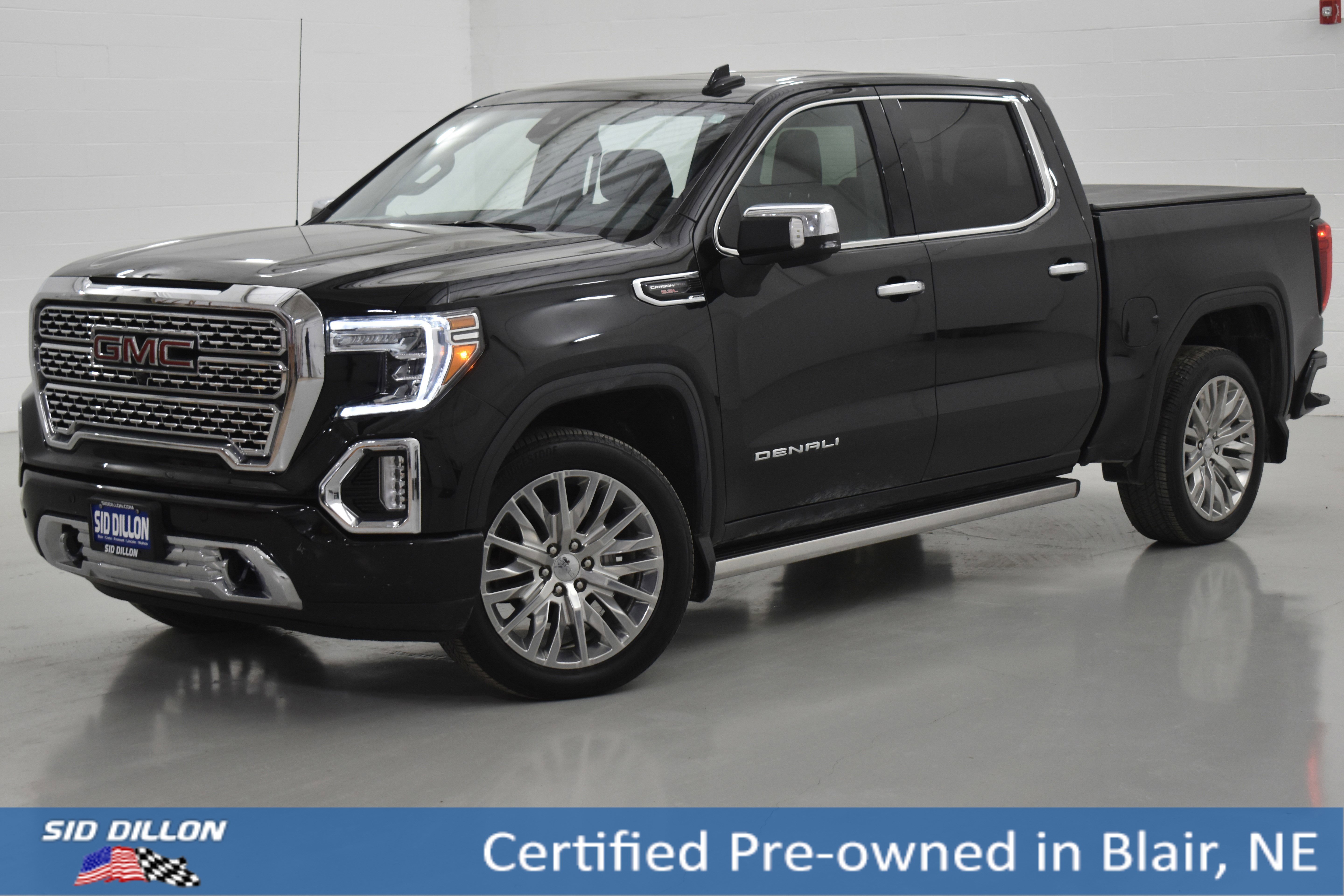 2021 GMC Sierra 4WD Crew Cab Short Box Denali's photo