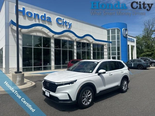 2023 Honda CR-V EX w/o BSI AWD's photo