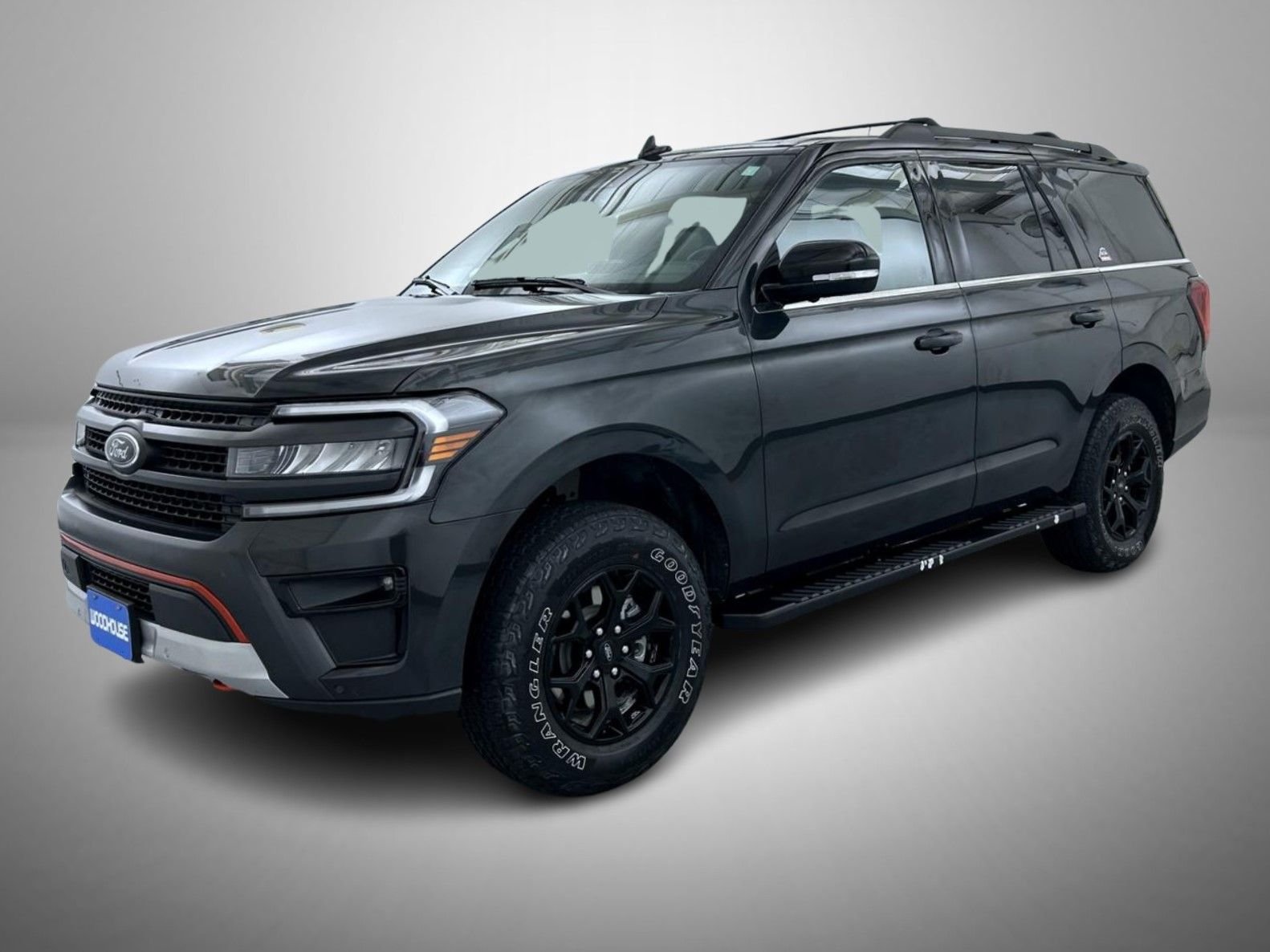 2022 Ford Expedition