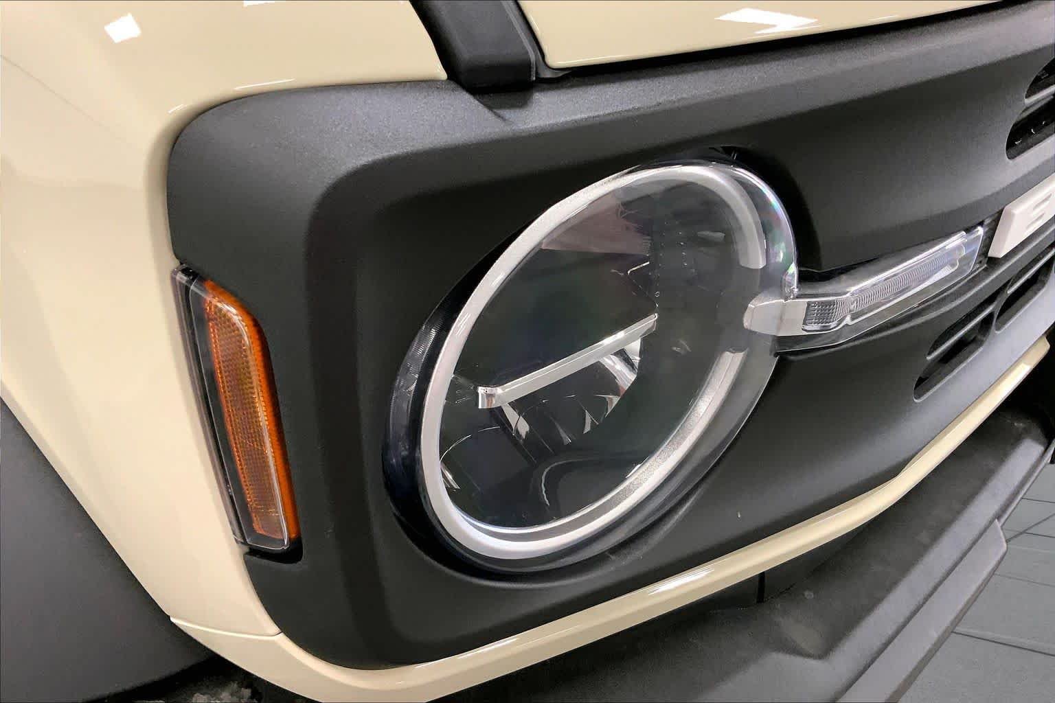 New 2026 Desert Sand Ford Big Bend® image 13
