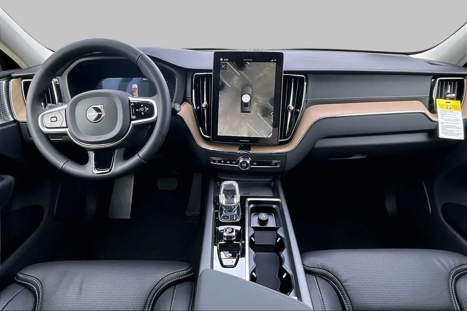 New 2026 Denim Blue Volvo Ultra image 7