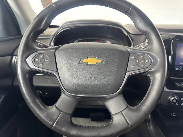 Used 2020 Gray Chevrolet 3LT image 19