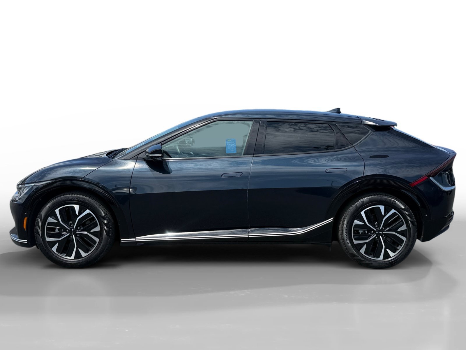 Used 2023 Kia EV6 Wind with VIN KNDC34LA5P5603247 for sale in San Jose, CA