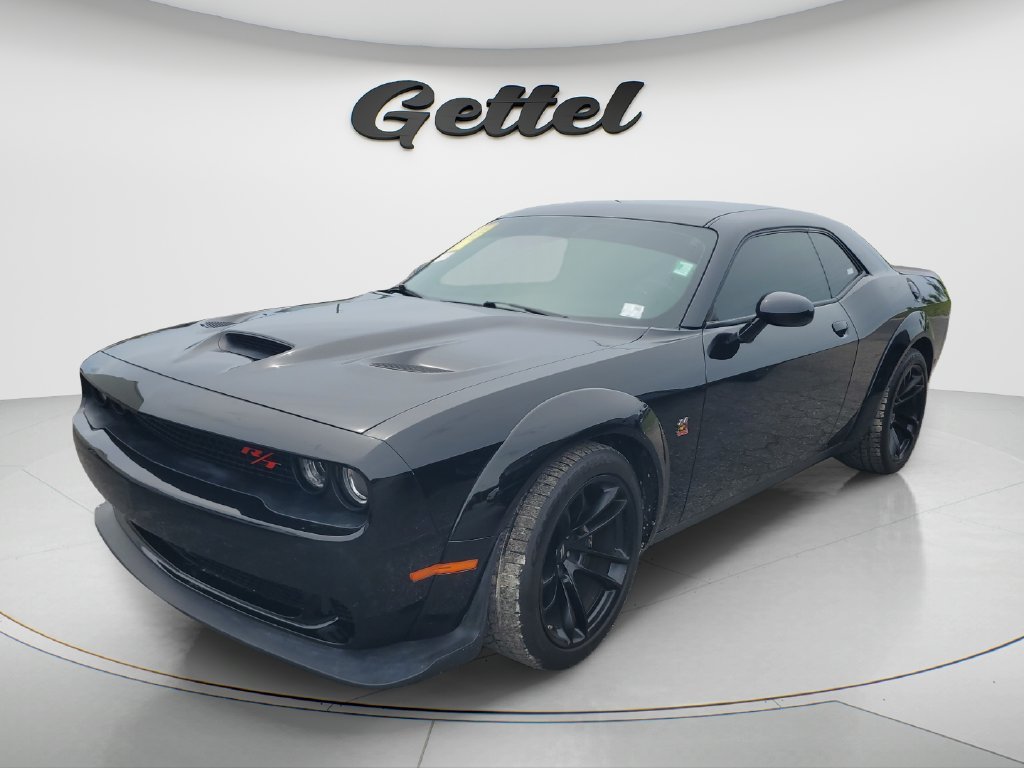2021 Dodge Challenger R/T