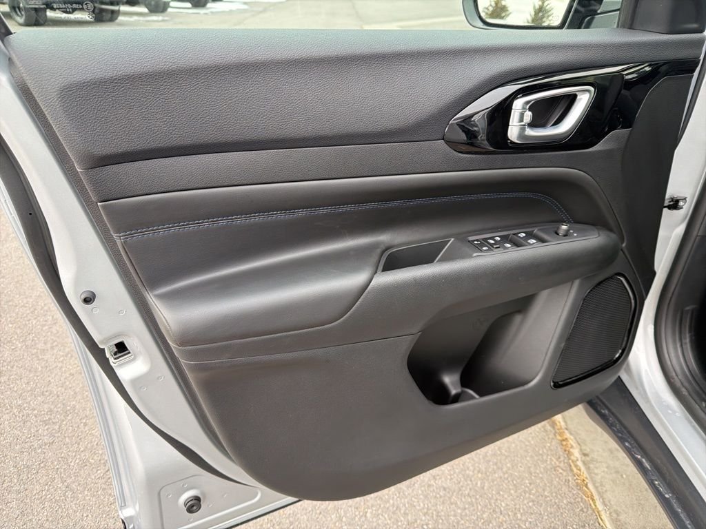 2026 Jeep Compass Limited Altitude - Photo 10