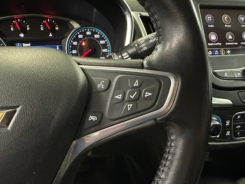 Certified Used 2022 Blue Glow Metallic Chevrolet LT image 12